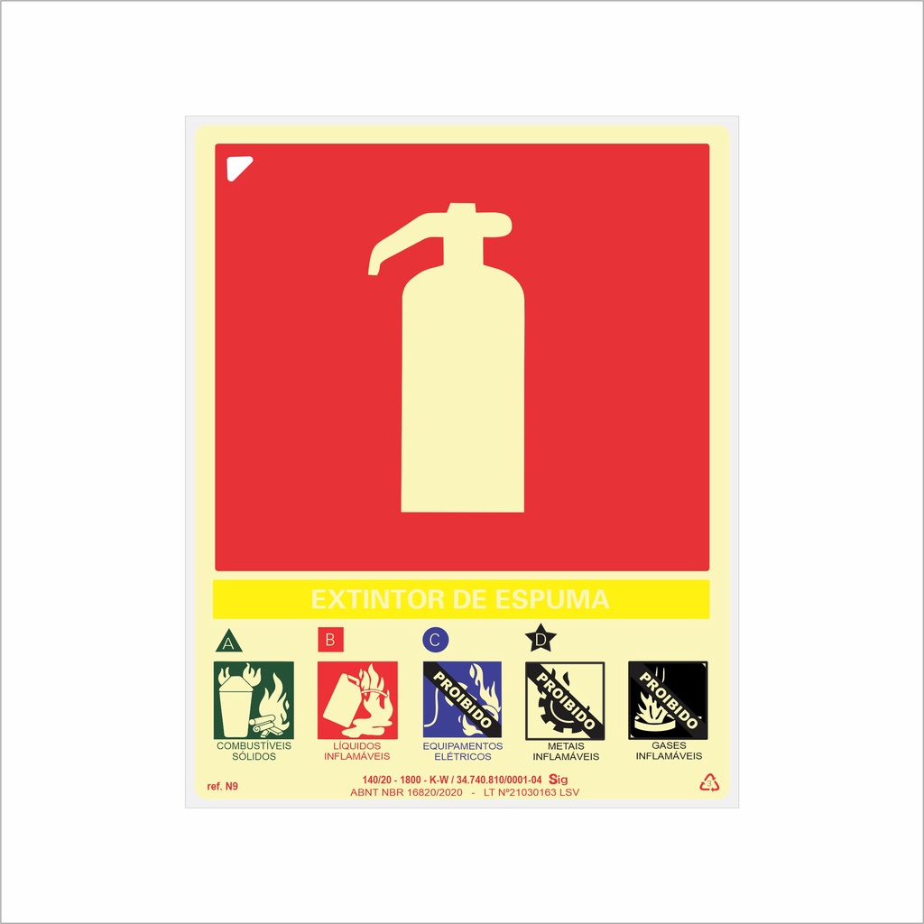 O que é Extintores de Espuma Mecânica? Guia e Onde Comprar | BuscaProdutos