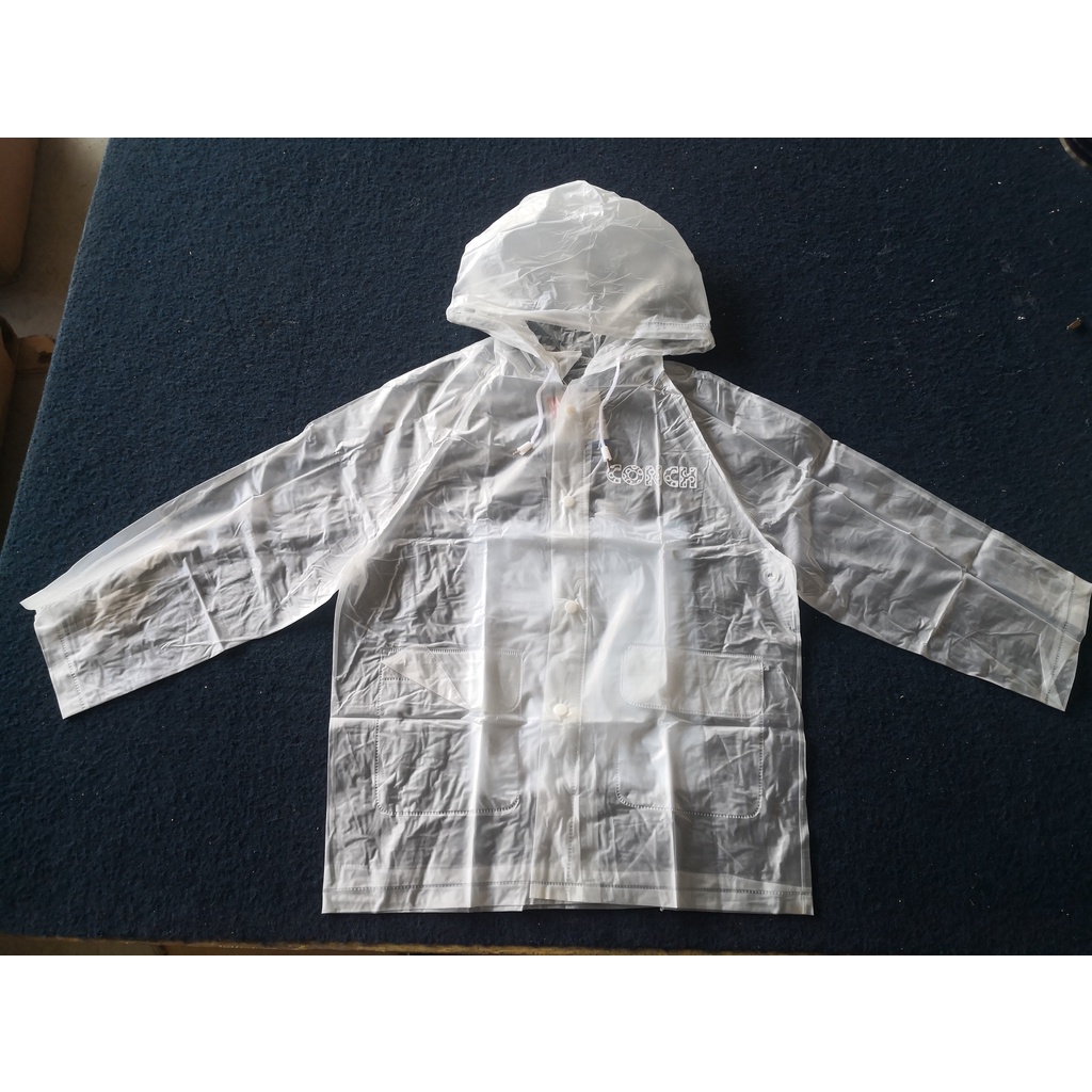 Capa de chuva infantil Bengala Rio De Janeiro presente de aniversári YP139