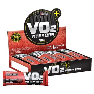 Vo2 Protein Bar 12 und Integralmedica