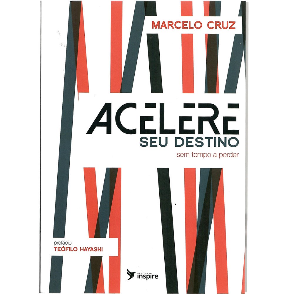 Acelere seu Destino | Marcelo Cruz - Books & Magazines