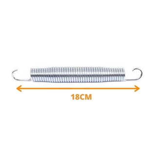 Molas para Cama Elástica Kit c/ 30 Peças 18 cm