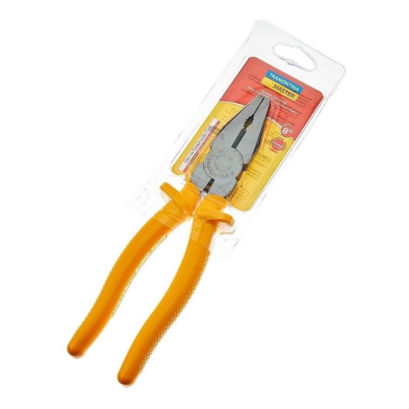 Alicate Cabo Isolado 1000v Original Tramontina 8 Polegadas