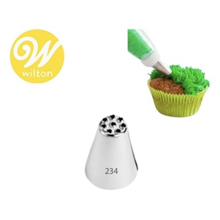 Bico De Confeitar Wilton 234 Chuveirão Original Grande em Oferta na Shopee