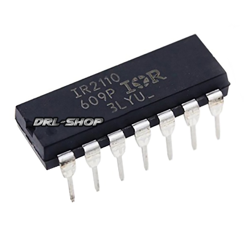 Kit 20 CI Ir2110 Dip Ir2110 Ci 2110 Original Taramps Stetsom