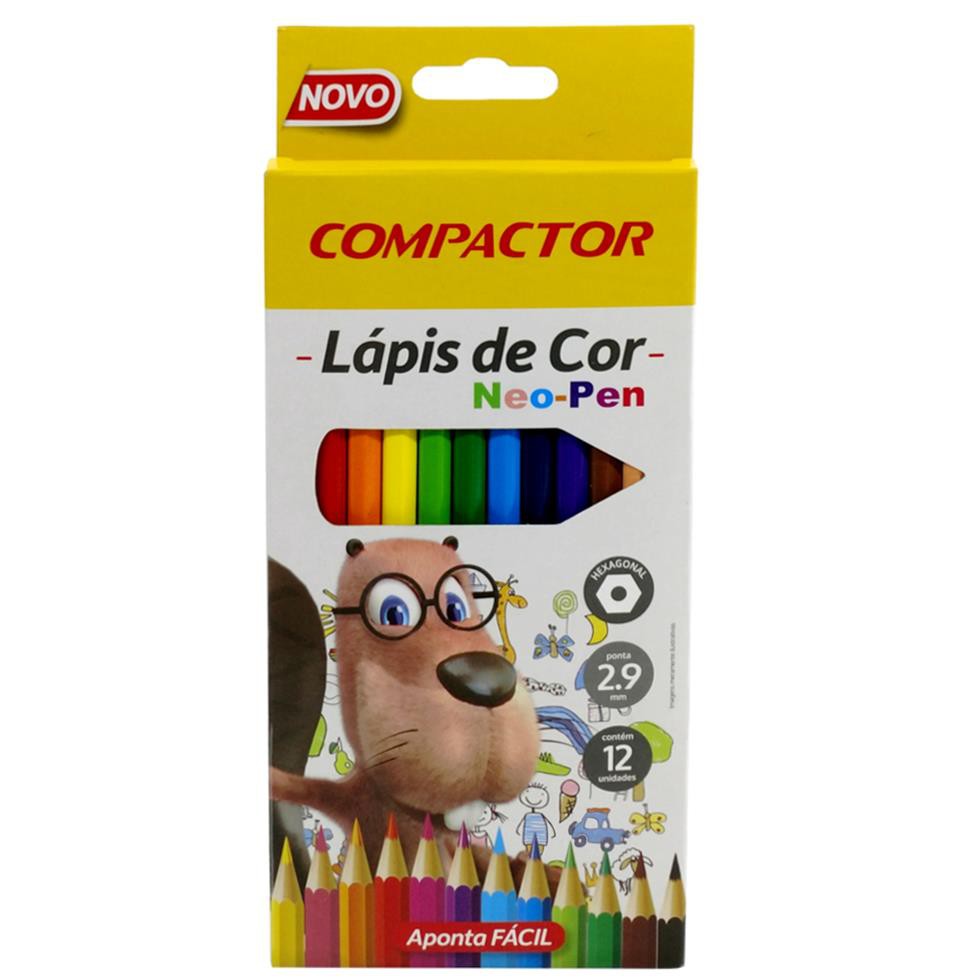Compactor Color 48 Cores: Onde Comprar | BuscaProdutos