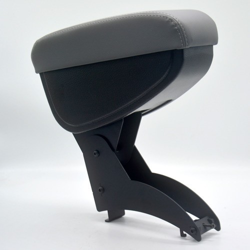 Apoio De Braço Encosto Cinza Sandero 2011 2012 2013 2014 15 em Oferta na Shopee