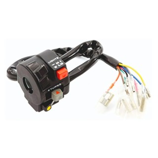 Punho Chave de Luz Cg 150 Titan 1995 A 1999 em Oferta na Shopee