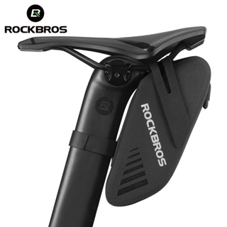 Saco De Bicicleta ROCKBROS À Prova D'água De Montanha Refletivo Estrada Acessórios Para em Oferta na Shopee