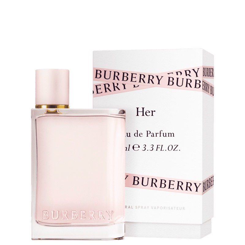 Burberry Her Edp 30ml - Beauty