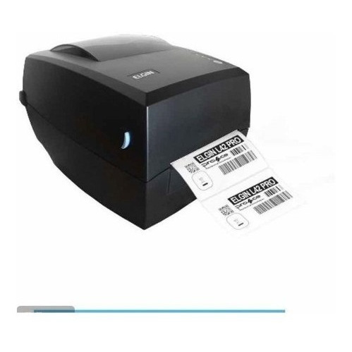 Impressora De Código De Barras Elgin L42 Pro ethernet