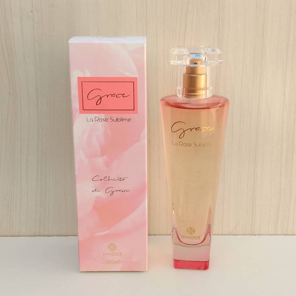 Hinode best sale perfume rosa