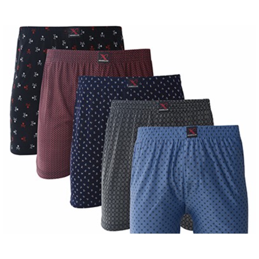 Samba Canção Plus Size Malha Fria Tamanho Especial Shorts de Dormir G1 ao G3