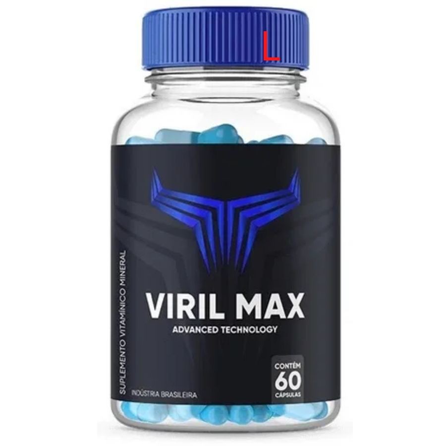3x viril max 60 caps cada pronta entrega queima estoque | Shopee Brasil