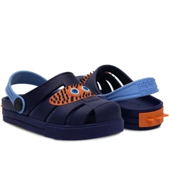 Sandalia Babuche Infantil Nº 19 Ao 32 Chinelo Menino 12.76