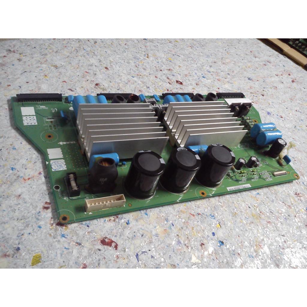 Placa X-main Tv Samsung Pl50p7h / Lj41-03335a