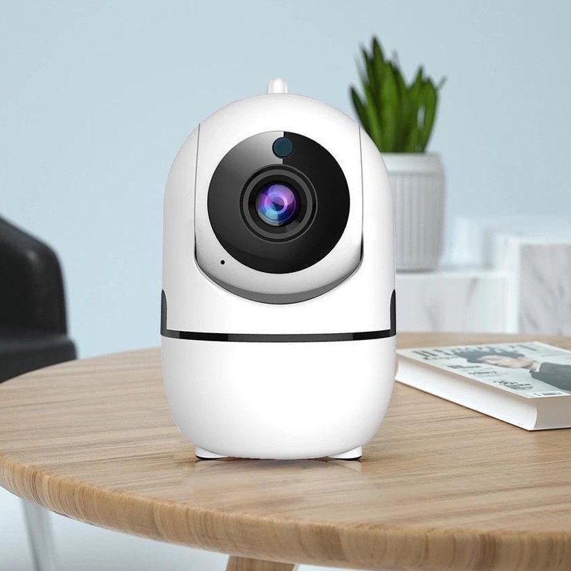 Babá Eletrônica Câmera de segurança Visão Noturna Infravermelho em Oferta na Shopee