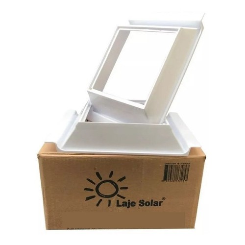 10 Suportes Laje Solar Ecolaje Tijolo D Vidro Blackfriday