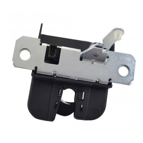 Fechadura Interna Da Tampa Do Porta Malas Com Micro Switch VW Golf 97 a 05 Automotivo