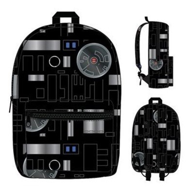 Mochila Star Wars: The Last Jedi First Order Bb-9e Backpack