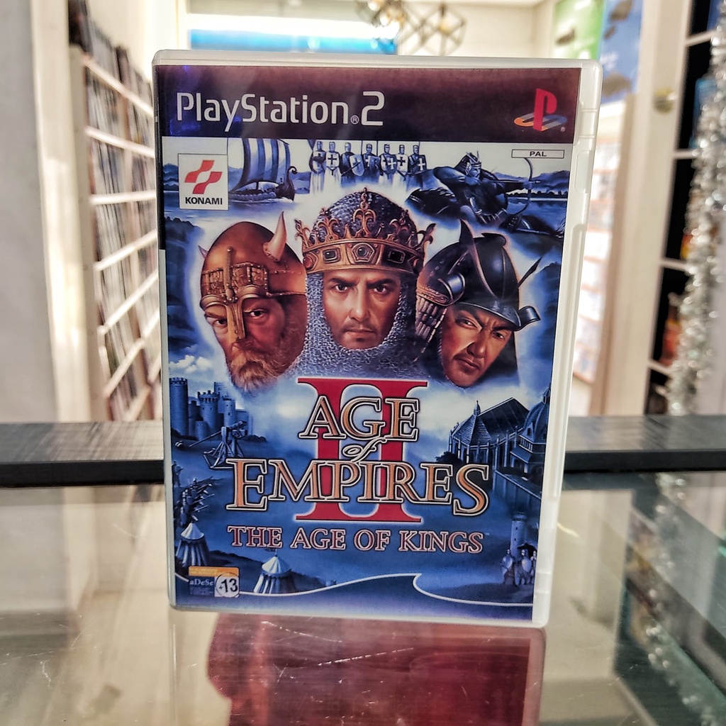 Age Of Empires 2