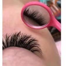 Espelho Alongamento Extensão De Cílios Fio A Fio Tufo Espelho Dentista Oferta em Oferta na Shopee