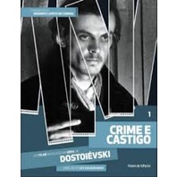 Livro Crime e Castigo 1 um Filme Baseado na Obra de Dostoiévski - Lev Kulidzhanov