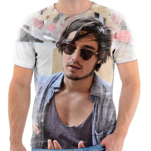 Camisa Camiseta Personalizada Tiago Iorc Cantor 2