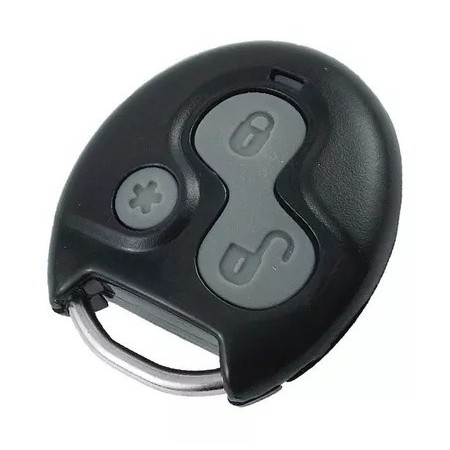 Carcaça Do Controle Para Alarme Automotivo Olimpus