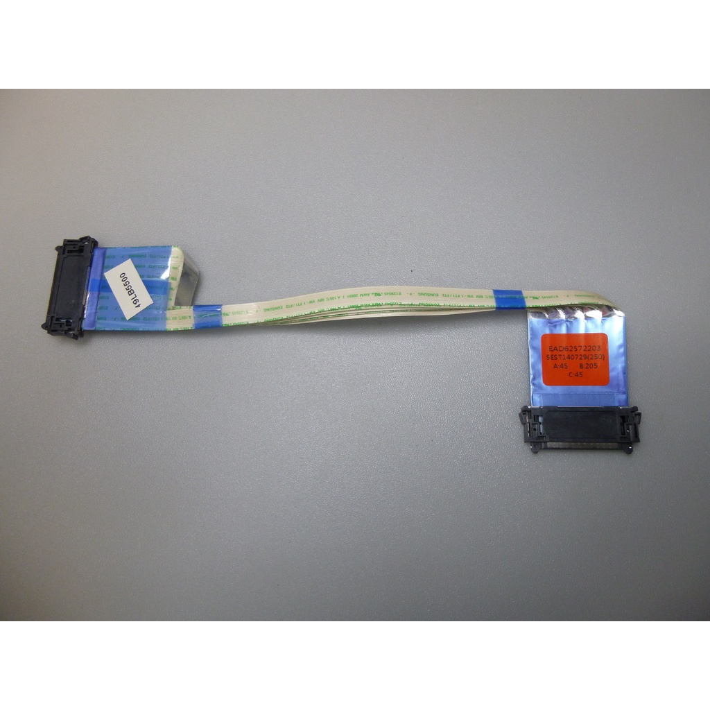 cabo flat lvds tv lg 49lb5500