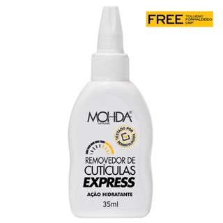 Removedor de Cutículas Express - Ação em 15s - Sem Dor - Sem Alicate - 35ml em Oferta na Shopee
