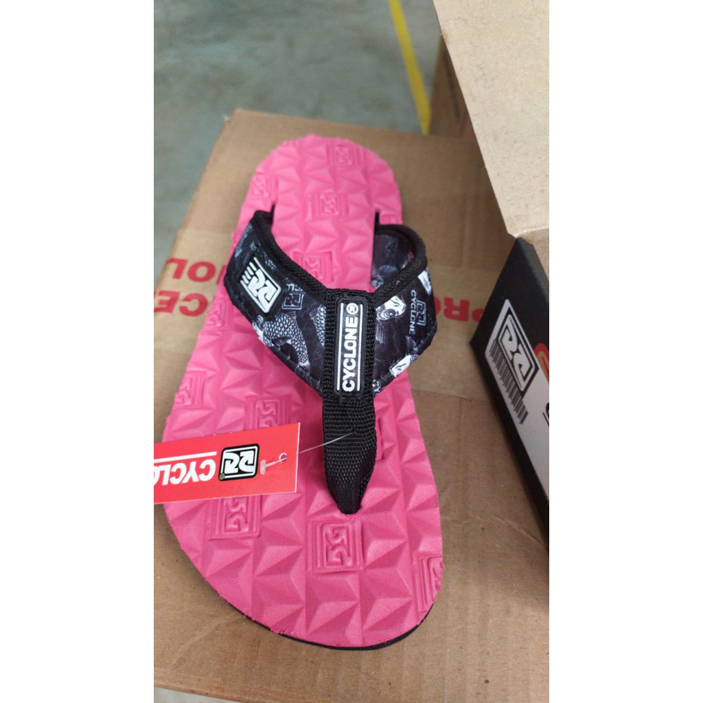 sandália da cyclone feminina