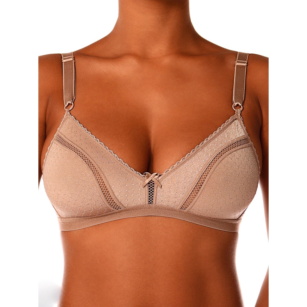 Sutiã Sustentação Bibelô Demillus 61486/78486 Taça B - Women Clothes