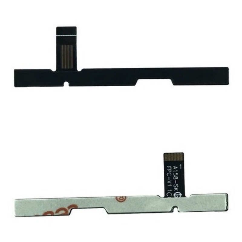 Cabo Botão Interno Flex Power Ligar Volume Moto C Plus Xt1726 Xt1723