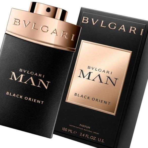 bvlgari men in black orient