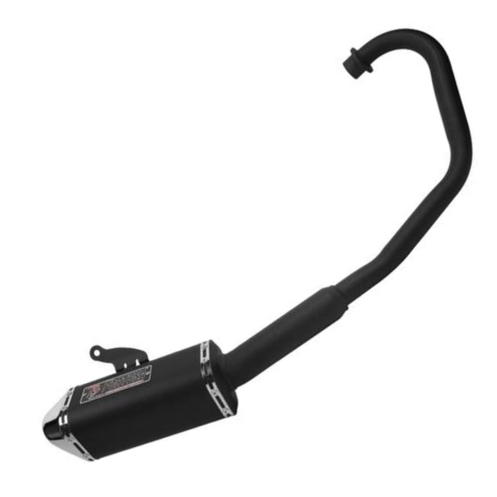 Escapamento Fan 160/ Titan 160/ Start 2016-2021Mini Tri Fortuna