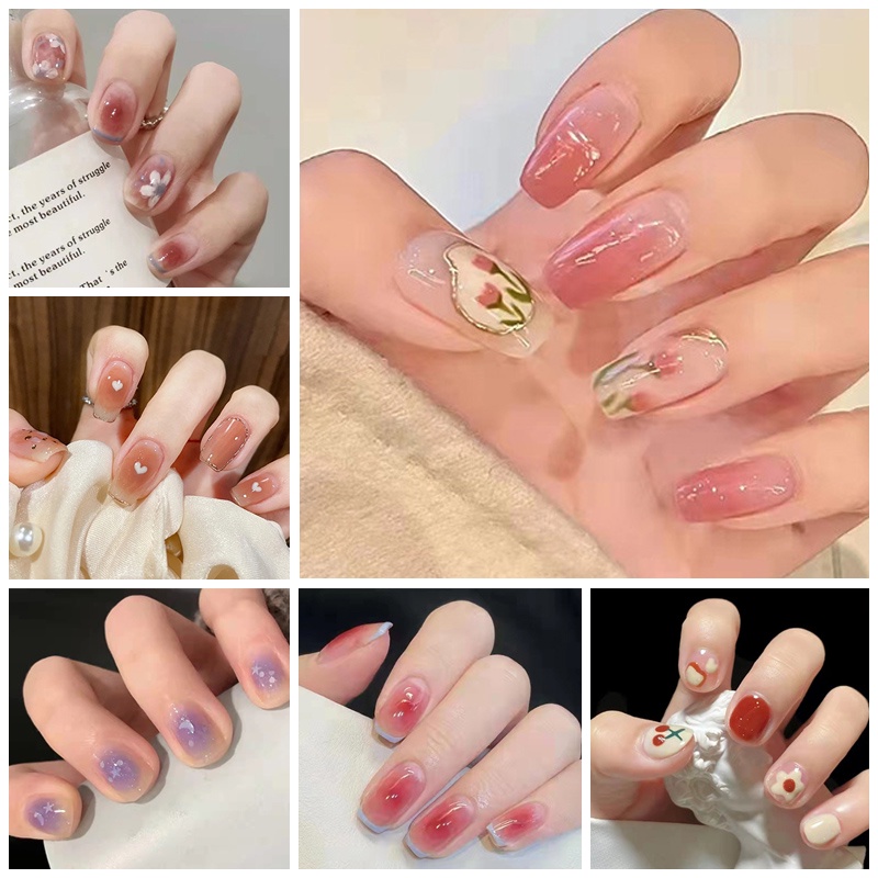 Gradiente de unhas falsas là một xu hướng làm móng hot nhất hiện nay và đem lại cho phái đẹp sự tự tin, rang nảy trong cảm giác làm mới bản thân. Hãy xem ảnh lấy cảm hứng và tham gia vào cuộc trò chuyện đầy thú vị về mối quan tâm chung với những cô gái xinh đẹp khác trong cộng đồng.