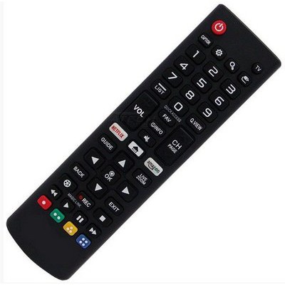 controle Remoto Tv Led Smart 4k Akb75095315 / Akb75375604