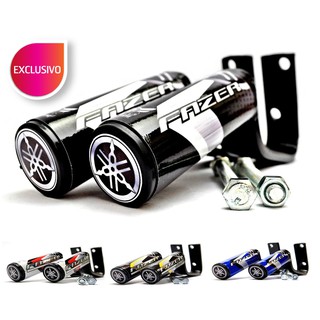 Slider Protetor De Motor E Carenagem Fazer 250 Ate 2017