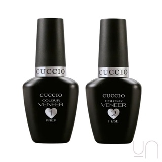 Kit Passo 1 + Passo 2 Venner 13ml Cuccio