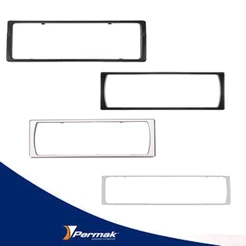 Moldura 1 DIN Pioneer 2009/2010 DIVERSOS PERMAK