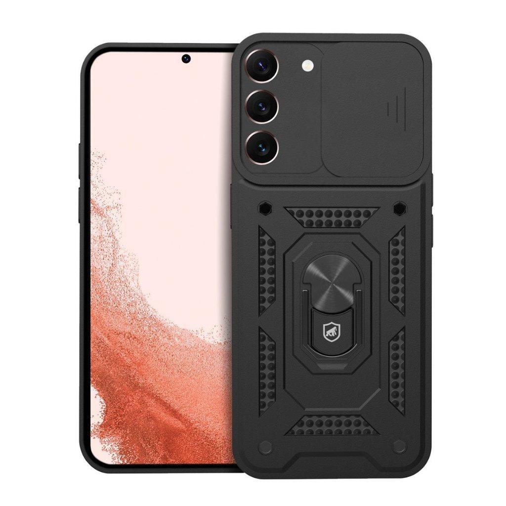 Capa Case Capinha Dinamic Cam Protection para Samsung Galaxy S22 Plus - Gshield em Oferta na Shopee