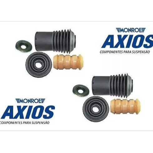 Kit Amortecedor Batente Duster Logan Symbol Sandero - Axios