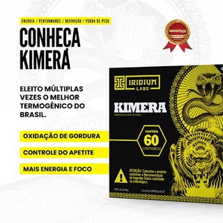 Kimera Thermo 60 comp