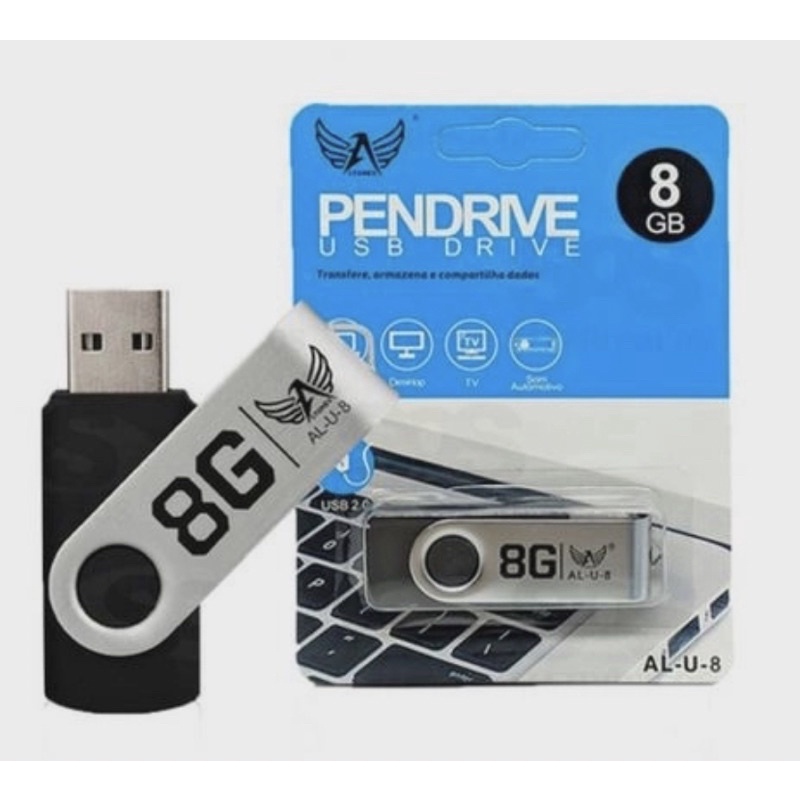 Pendrive Altomex 8GB