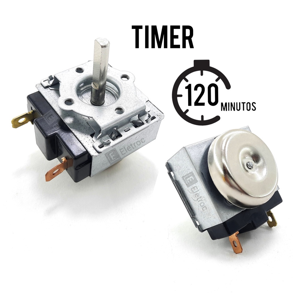 Timer Forno Eletrico Electrolux Oe8mx Oe7mx Oe7mb Oe8mb