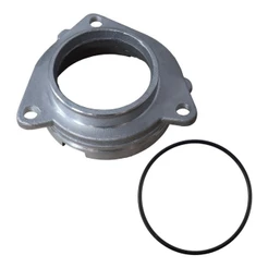 Flange Do Cambio P/ Uno Palio Siena Tipo Marea Doblo Fiorino