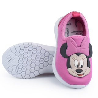 Tênis Infantil Calce Facil Menina  Leve Feminino Ref 118 em Oferta na Shopee