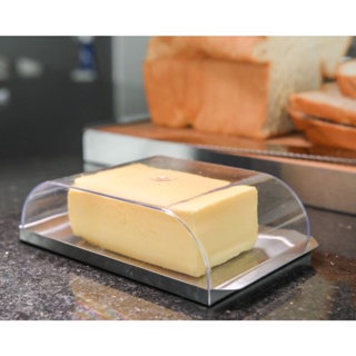 Mantegueira Inox com Tampa Acrílica Domama Essence em Oferta na Shopee