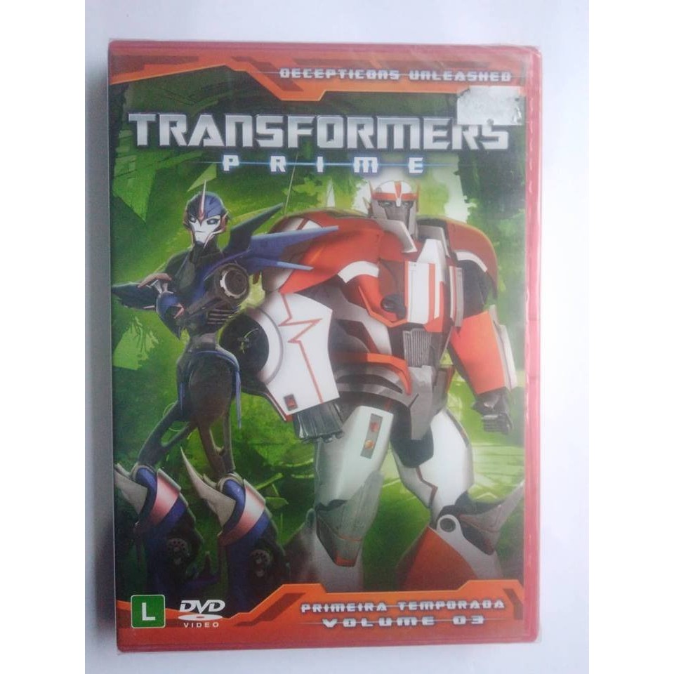 Transformers 3 Dvds: Onde Comprar | BuscaProdutos