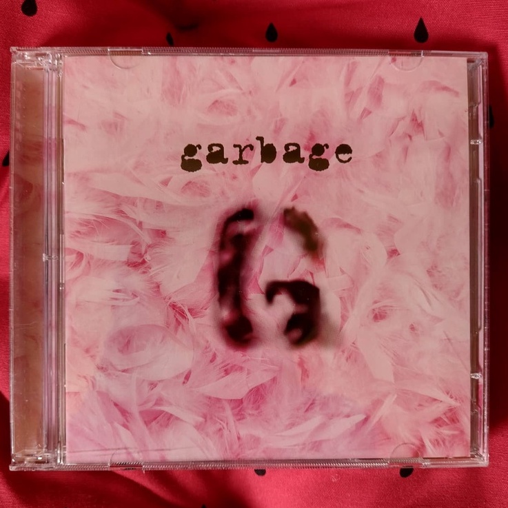 CD Garbage - Self-titled (20th anniversary - Deluxe Edition) | Shopee ...